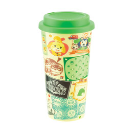 Paladone Animal Crossing Plastic Travel mug (Pp7723nn)