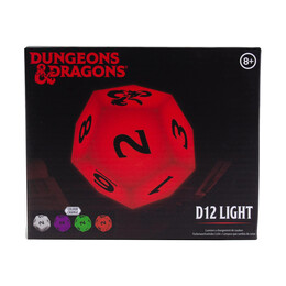 Paladone d12 Light (Pp8250dd)