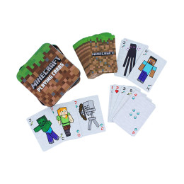 Paladone Minecraft Playing Cards (Pp6587mcf)