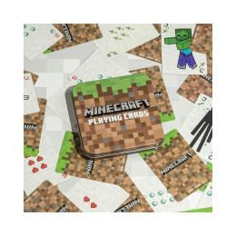 Paladone Minecraft Playing Cards (Pp6587mcf)