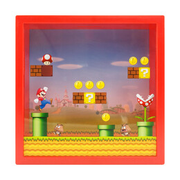 Paladone Super Mario Arcade Money box bdp (Pp6351nnv2)