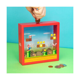 Paladone Super Mario Arcade Money box bdp (Pp6351nnv2)
