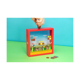 Paladone Super Mario Arcade Money box bdp (Pp6351nnv2)