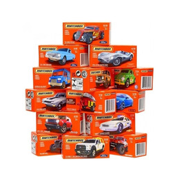 Mattel Matchbox: Vehicles (Random) (Dnk70)