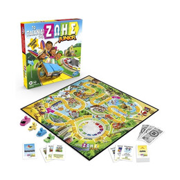 Hasbro το Παιχνίδι της Ζωής Επιτραπέζιο (F0800)