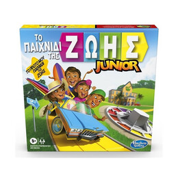 Hasbro το Παιχνίδι της Ζωής Επιτραπέζιο (F0800)