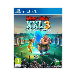 Ps4 Asterix  Obelix xxl 3: the Crystal Menhir