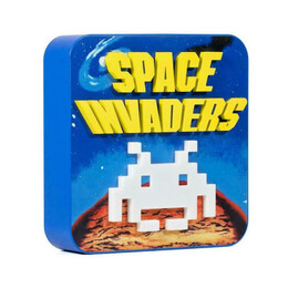 Numskull Official Space Invaders 3d Desk Lamp