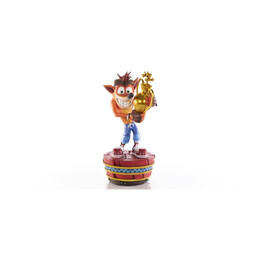 F4f Crash Team Racing Nitro Fueled - Crash Winner Statue (46cm) (Crashwst)