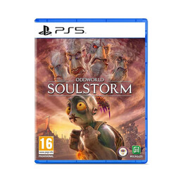Ps5 Oddworld Soulstorm