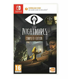 Nsw Little Nightmares - Complete Edition (Code in a Box)