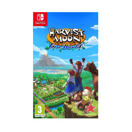 Nsw Harvest Moon: one World