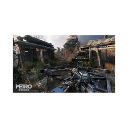 Ps5 Metro Exodus: Complete Edition