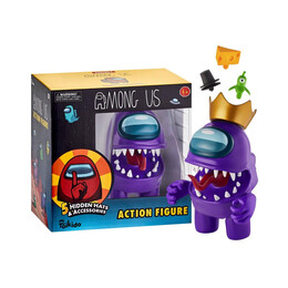 P.m.i. Among us Action Figures 17 cm - 1 Pack (S1) (Random) (Au6500)