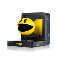 F4f pac-man Video Game - pac-man pvc Standard Edition Painted Statue (7) (Pacvst)