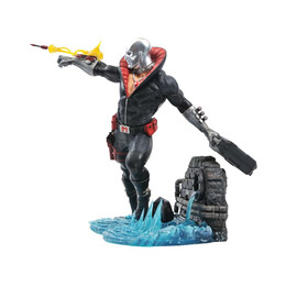 Diamond Gallery G.i. joe - Destro pvc Statue (25cm) (Mar212003)
