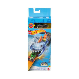 Mattel hot Wheels: Shark Launcher (Gvf43)