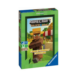 Ravensburger Επιτραπέζιο: Minecraft Farmers Market Expansion (26869)