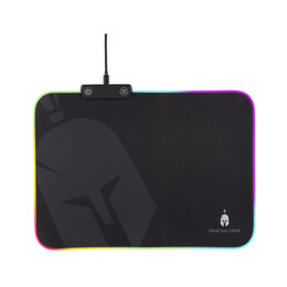 Spartan Gear Ares rgb Gaming Mousepad (350mm x 250mm)