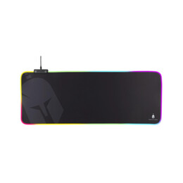 Spartan Gear Ares rgb Gaming Mousepad xxl (800mm x 300mm)