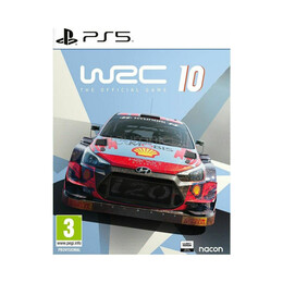 Ps5 wrc 10