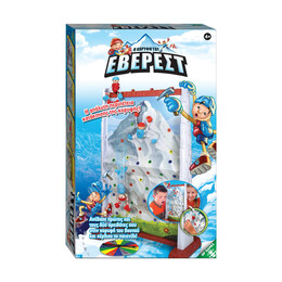 Giochi Preziosi Επιτραπέζια: η Κορυφή του Έβερεστ (Geh00000)