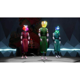 Ps4 Mask Maker (Psvr Required)