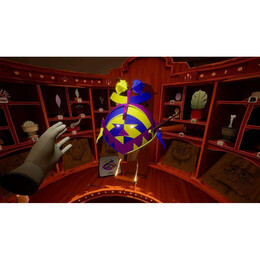 Ps4 Mask Maker (Psvr Required)