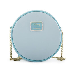 Loungefly Disney Snowman Mickey Minnie Snow Globe Crossbody bag (Wdtb2339)