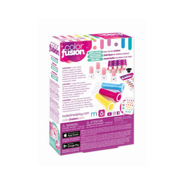 Make it Real Color Fusion: Nail Polish Maker Refill Pack (2563)