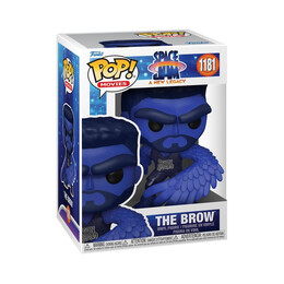Funko Pop! Movies: Space jam a new Legacy - the Brow #1181 Vinyl Figure