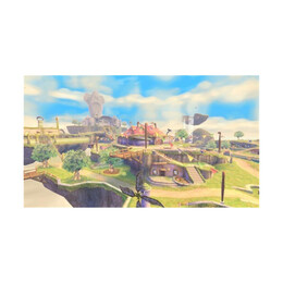 Nsw the Legend of Zelda: Skyward Sword hd