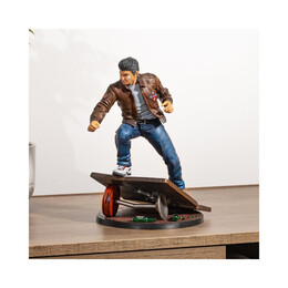 Numskull Shenmue - ryo Hazuki pvc Statue (25cm) (Ns3257)