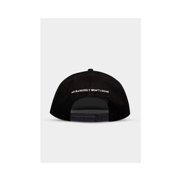 Difuzed Horizon Forbidden West - Snapback cap (Sb772570hfw)