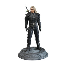 Dark Horse the Witcher (Netflix) - Geralt pvc Statue (22cm) (3008-743)