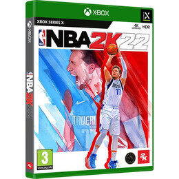 Xsx nba 2k22