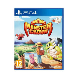 Ps4 Monster Crown