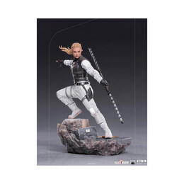 Iron Studios Bds: Black Widow - Yelena art Scale Statue (1/10) (Marcas45121-10)