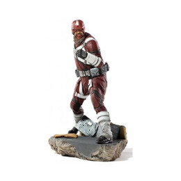 Iron Studios Bds: Black Widow - red Guardian art Scale (1/10) (Marcas45221-10)