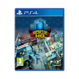Ps4 Rescue hq