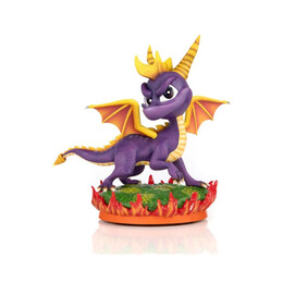 F4f Spyro 2 - Classic Riptos Rage (Standard Edition) pvc Statue (20cm) (Spy2st)