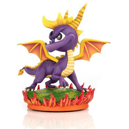 F4f Spyro 2 - Classic Riptos Rage (Standard Edition) pvc Statue (20cm) (Spy2st)