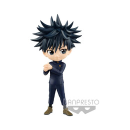 Banpresto q Posket: Jujutsu Kaisen - Megumi Fushiguro (Ver. a) (18184)