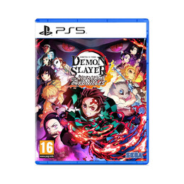 Ps5 Demon Slayer: Kimetsu no Yaiba - the Hinokami Chronicles