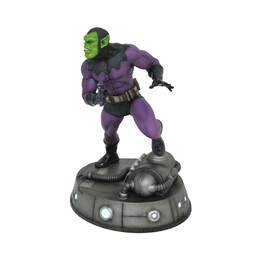Diamond Marvel Gallery Comic - Skrull pvc Statue (25cm) (Sep212195)