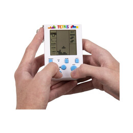 Fizz Tetris Keyring Arcade (1931)