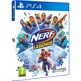 Ps4 Nerf Legends