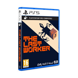 Ps5 the Last Worker