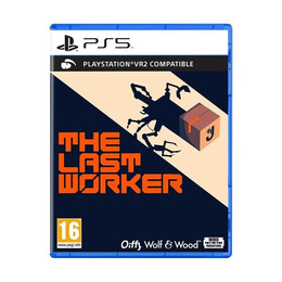Ps5 the Last Worker