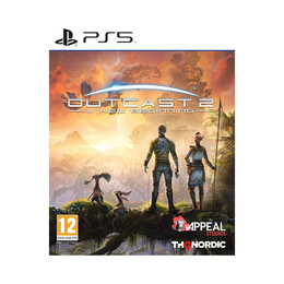 Ps5 Outcast - a new Beginning